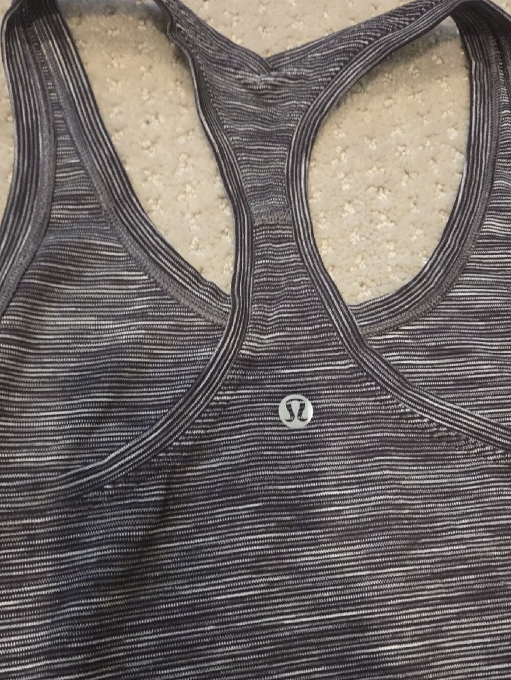 Women’s Racerback Tank Top - Picture 5 of 5